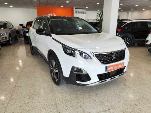 PEUGEOT 5008 SUV 1.5BlueHDi S&S Allure 130