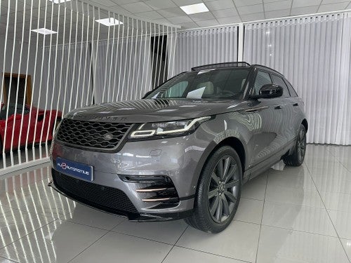 LAND-ROVER Range Rover Velar 2.0D R-Dynamic SE 4WD Aut. 240