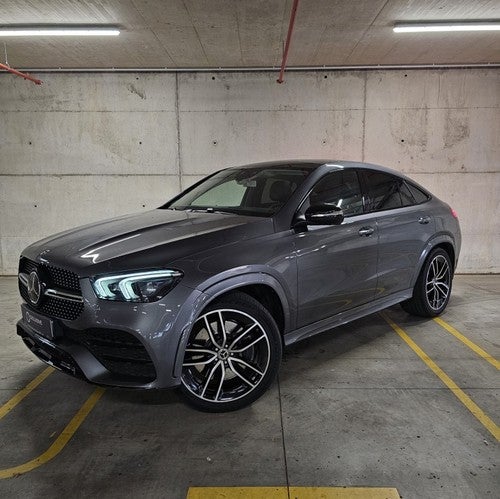 MERCEDES-BENZ Clase GLE Coupé 350d 4Matic Aut.