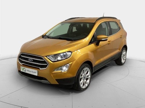 FORD ECOSPORT ACTIVE 1.0T ECOBOOST 125 CV 5P