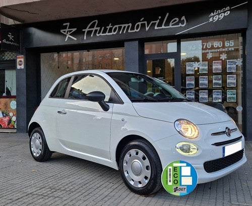 FIAT 500 1.0 Hybrid Cult 52kW