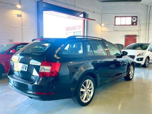 SKODA Octavia 1.4 TSI Style DSG 110kW