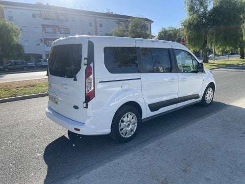 FORD Tourneo Connect 1.5TDCi Auto-S&S Trend 120