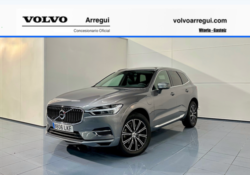 VOLVO XC60 T6 Twin Recharge Inscription