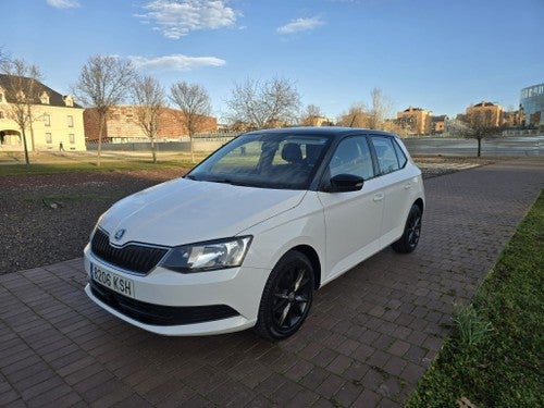 SKODA Fabia 1.4TDI Ambition 55kW