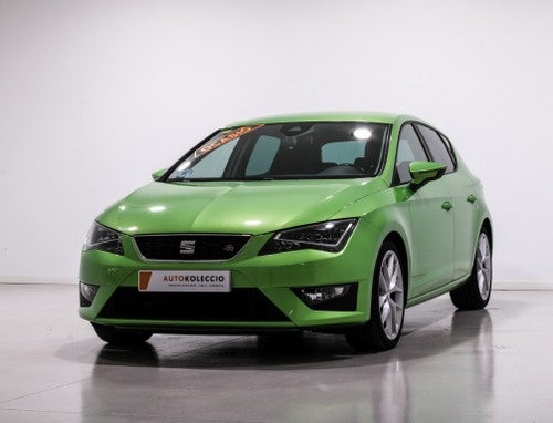 SEAT León 1.4 TSI 150 PS S/S ACT FR 150 5P