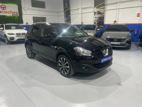 NISSAN Qashqai 2.0dCi Tekna Sport 4x4 A/T 18´´