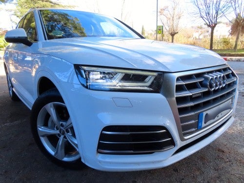 AUDI Q5 35 TDI Design quattro-ultra S tronic 120kW