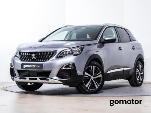 PEUGEOT 3008 SUV 1.2 S&S PureTech Allure 130