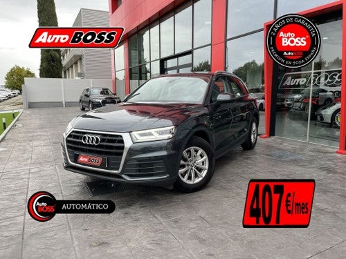 AUDI Q5 35 TDI Advance S tronic 120kW