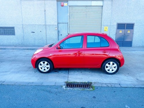 NISSAN Micra 1.5 dCi Line Up