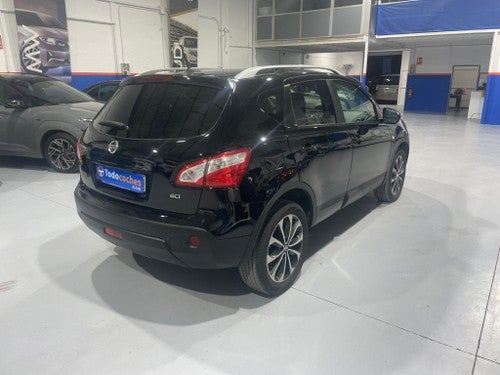 NISSAN Qashqai 2.0dCi Tekna Sport 4x4 A/T 18´´