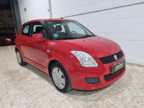 SUZUKI Swift 1.3 GLX