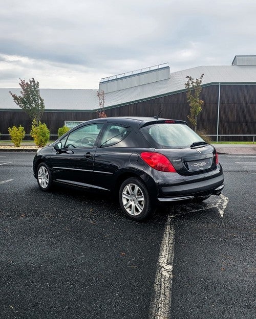 PEUGEOT 207 1.6HDI Sport