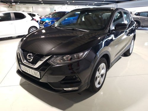 NISSAN QASHQAI 1.3 DIG-T ACENTA DCT 116KW 158 5P