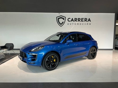 PORSCHE Macan GTS Aut.