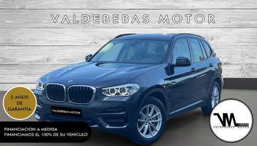 BMW X3 xDrive 30e