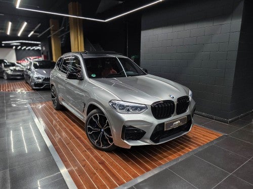 BMW X3 M Competition