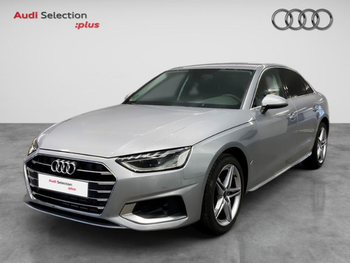 AUDI A4 35 TFSI Advanced S tronic 110kW