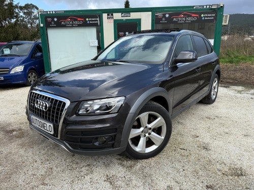 AUDI Q5 3.0TDI quattro S-T DPF