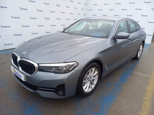 BMW Serie 5 520dA