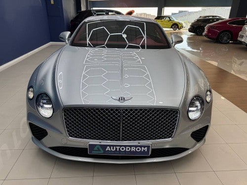 BENTLEY Continental GT V8