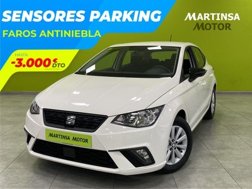 SEAT Ibiza 1.0 TSI S&S Reference 95