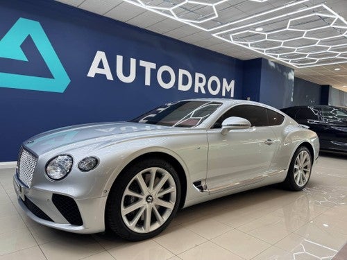 BENTLEY Continental GT V8