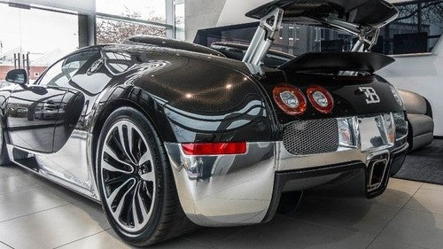 BUGATTI Veyron Grand Sport