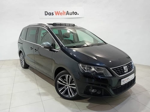 SEAT Alhambra Familiar  Automático de 5 Puertas