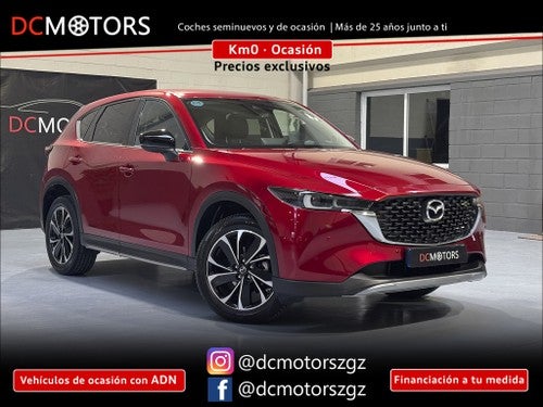 MAZDA CX-5 2.0 Skyactiv-G Newground 2WD 121kW