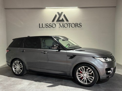 LAND-ROVER Range Rover Sport 5.0 V8 SC HSE Dynamic Aut.