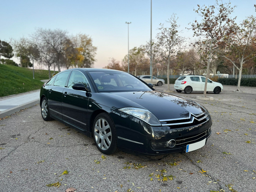 CITROEN C6 2.7HDi V6 Exclusive Aut.