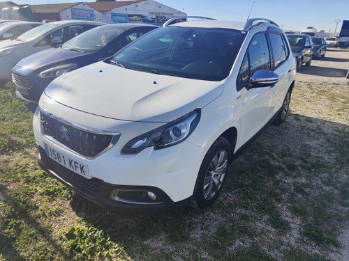 PEUGEOT 2008 1.6 BlueHDI Active 100