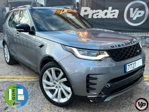 LAND-ROVER Discovery 3.0D I6 R-Dynamic SE Aut. 300