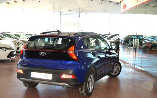 HYUNDAI Bayon 1.2 MPI Klass