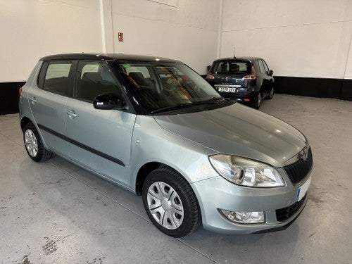 SKODA Fabia 1.6TDI Young