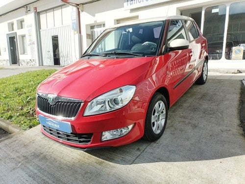 SKODA Fabia 1.2 Ambition 60