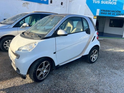 SMART Fortwo Coupé 45 mhd Pure Aut.