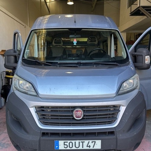 Fiat Ducato 2.0 Mjet 115cv L1H2 