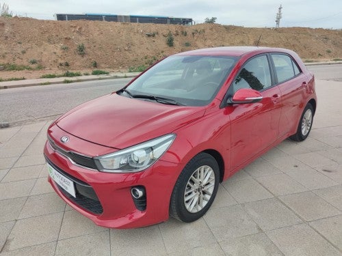 KIA Rio 1.2 CVVT Eco-Dynamics Drive