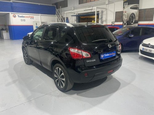 NISSAN Qashqai 2.0dCi Tekna Sport 4x4 A/T 18´´