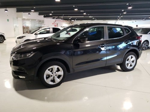 NISSAN QASHQAI 1.3 DIG-T ACENTA DCT 116KW 158 5P