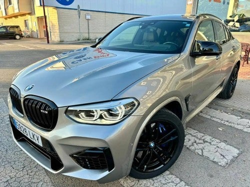 BMW X4 M40i