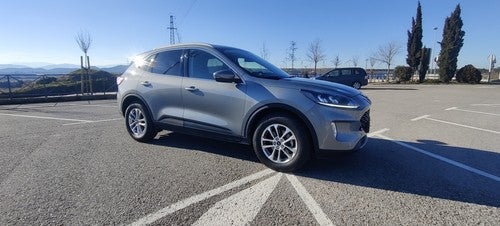 FORD Kuga 2.0 EcoBlue MEHV Titanium FWD 150