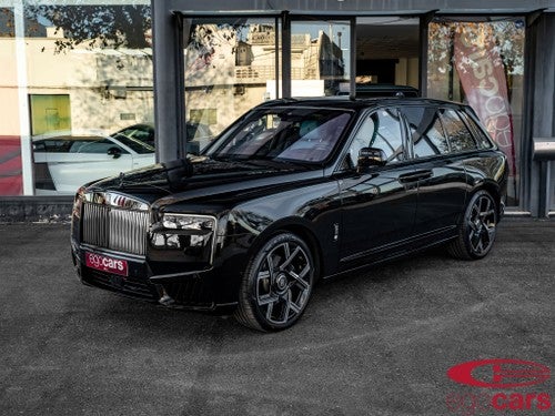 ROLLS-ROYCE Cullinan Berlina  Automático de 5 Puertas