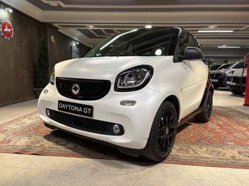 SMART Fortwo Coupé EQ