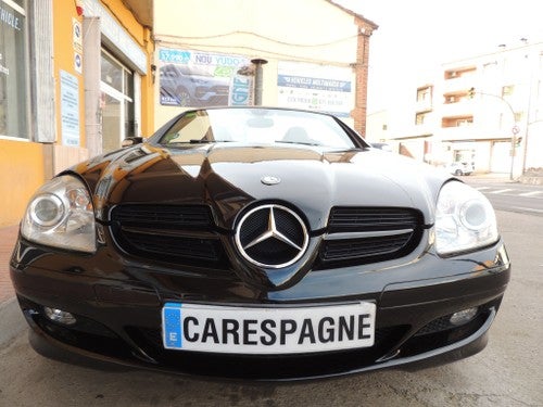 MERCEDES-BENZ Clase SLK 200 Kompressor