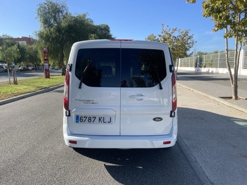 FORD Tourneo Connect 1.5TDCi Auto-S&S Trend 120