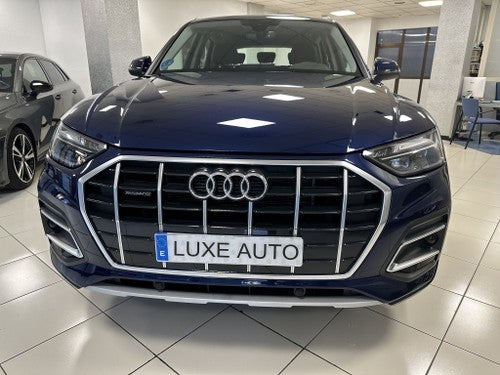 AUDI Q5 50 TFSIe Advanced quattro-ultra S tronic